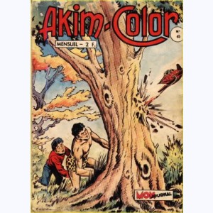 Akim Color : n° 45, Zig mène le jeu