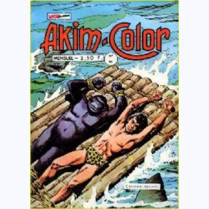 Akim Color : n° 66, Lutte contre les squales