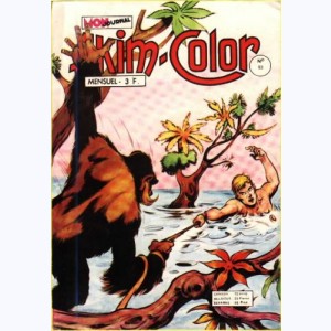 Akim Color : n° 93, Le piège se referme