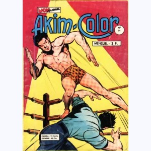 Akim Color : n° 94, Quand Zig intervient