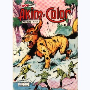 Akim Color : n° 103, Le dieu des marais