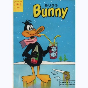 Bug's Bunny : n° 92, Chasses en série