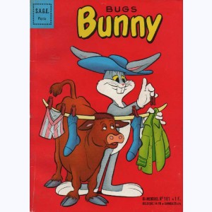 Bug's Bunny : n° 101, Un pique-nique mouvementé !