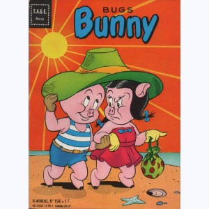 Bug's Bunny : n° 104, Une fleur vorace