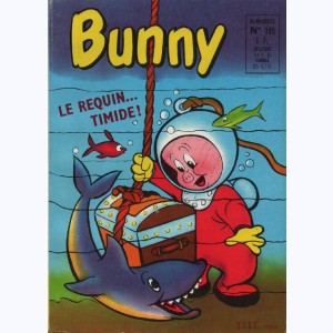Bug's Bunny : n° 105, Cochonnet : Le requin ... timide !