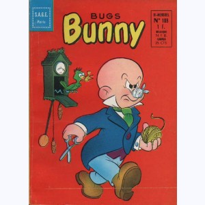 Bug's Bunny : n° 109, Les derniers Incas