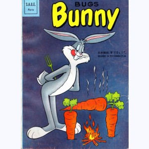Bug's Bunny : n° 116, Bunny prisonnier des Vikings