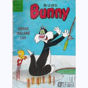 Bug's Bunny : n° 118, Cochonnet : Héros malgré lui