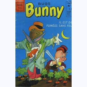 Bug's Bunny : n° 121, Il est des fumées sans feu !