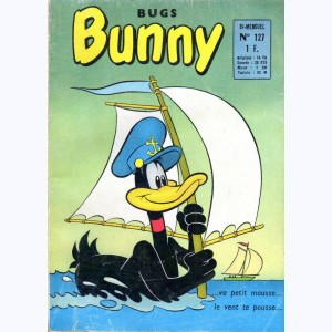 Bug's Bunny : n° 127, Daffy : ... va petit mousse ...