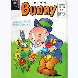 Bug's Bunny : n° 128, Une royauté tortueuse