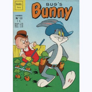 Bug's Bunny : n° 131, As-tu vu la casquette ?