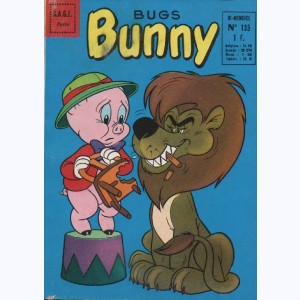 Bug's Bunny : n° 135, Un rêve chimérique