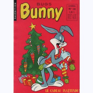 Bug's Bunny : n° 138, Pétunia et C. : Le cadeau inattendu
