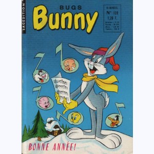 Bug's Bunny : n° 139, Préhistoire ... de rire !