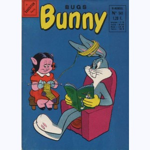 Bug's Bunny : n° 141, Une loque qui devient ventriloque