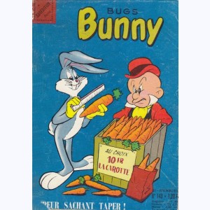 Bug's Bunny : n° 143, Tapeur sachant taper !