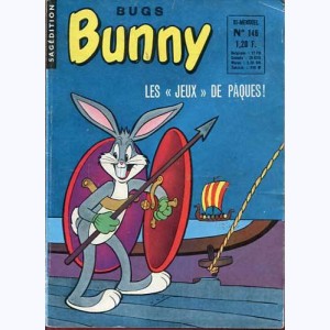 Bug's Bunny : n° 146, Les "Jeux" de Pâques !