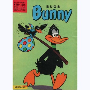 Bug's Bunny : n° 149, Une ELMER d'huile