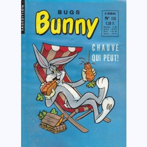 Bug's Bunny : n° 150, Chauve qui peut !