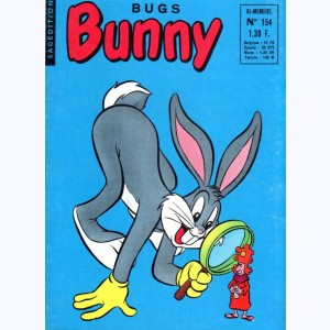 Bug's Bunny : n° 154, La perle, la pomme et l'oiseau