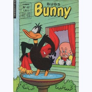 Bug's Bunny : n° 157, Bunny et le génie sans-gêne