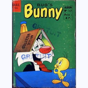 Bug's Bunny (Album) : n° 17, Recueil 17