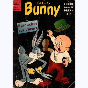 Bug's Bunny (Album) : n° 31, Recueil 31 (86, 87, 88, 89)