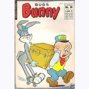 Bug's Bunny Mini-Géant : n° 9, Pélican ! Pas joli !