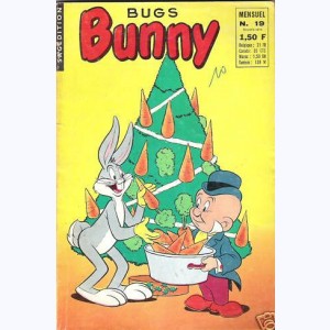 Bug's Bunny Mini-Géant : n° 19