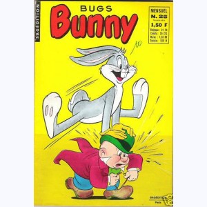 Bug's Bunny Mini-Géant : n° 25