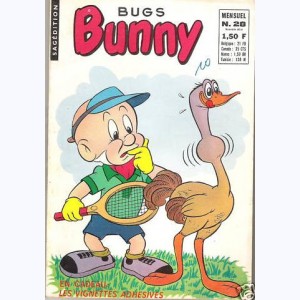Bug's Bunny Mini-Géant : n° 28