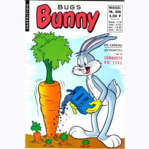 Bug's Bunny Mini-Géant : n° 35
