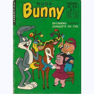 Bug's Bunny Mini-Géant : n° 43