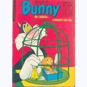 Bug's Bunny Mini-Géant : n° 44, Tiré comme un lapin