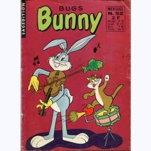 Bug's Bunny Mini-Géant : n° 52
