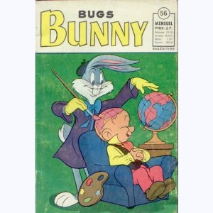 Bug's Bunny Mini-Géant : n° 56