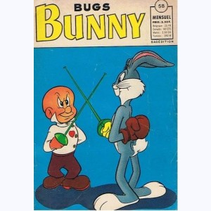 Bug's Bunny Mini-Géant : n° 58