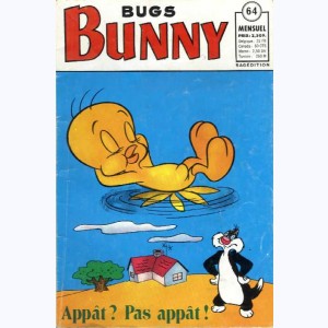 Bug's Bunny Mini-Géant : n° 64, Appât ? Pas appât ! Sylvie ? Si, elle vit !