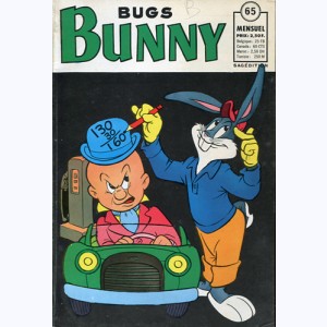 Bug's Bunny Mini-Géant : n° 65, Bagarres lapino-australiennes