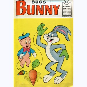 Bug's Bunny Mini-Géant : n° 66