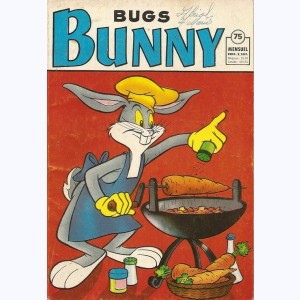 Bug's Bunny Mini-Géant : n° 75, Un sacré casse-cou