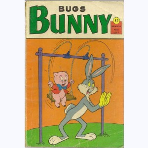 Bug's Bunny Mini-Géant : n° 89, Une royauté tortueuse !