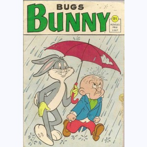 Bug's Bunny Mini-Géant : n° 91, Opération "Les-carottes-sont-cuites"