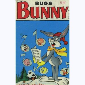 Bug's Bunny Mini-Géant : n° 92, Bunny alpiniste Ier choix