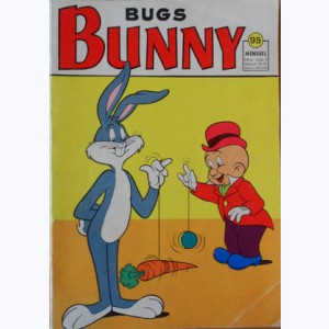 Bug's Bunny Mini-Géant : n° 95, As-tu vu la casquette ?