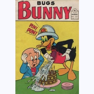 Bug's Bunny Mini-Géant : n° 96, La porte magique