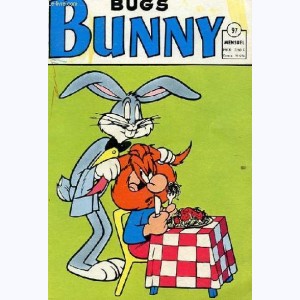 Bug's Bunny Mini-Géant : n° 97, Qui perd Toutou perd tout !