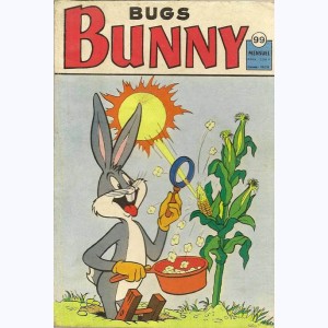 Bug's Bunny Mini-Géant : n° 99, Un tonton volant