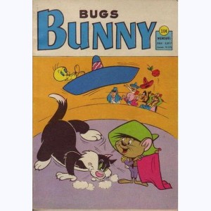 Bug's Bunny Mini-Géant : n° 104, Poisse et poisson